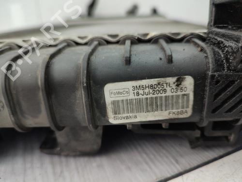 Water radiator FORD C-MAX (DM2) 1.6 TDCi | BP23730166M31 - Image 6
