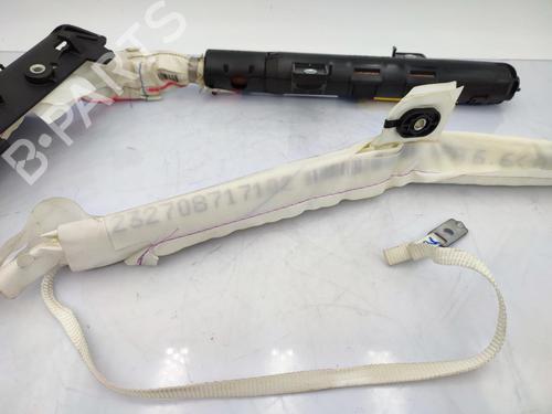 Used Right curtain airbag Right curtain airbag ALFA ROMEO 159 (939_) 1.9 JTDM 16V (939AXC1B, 939AXC12) (150 hp) 23712664 23712664