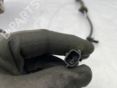 Left front steering knuckle FORD FIESTA VI (CB1, CCN) 1.0 EcoBoost | BP23761040M25 