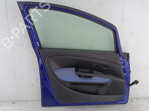 Left front door FIAT GRANDE PUNTO (199_) 1.3 D Multijet (199.AXD11, 199.AXD1A, 199.AXD1B,... | BP23722669C2