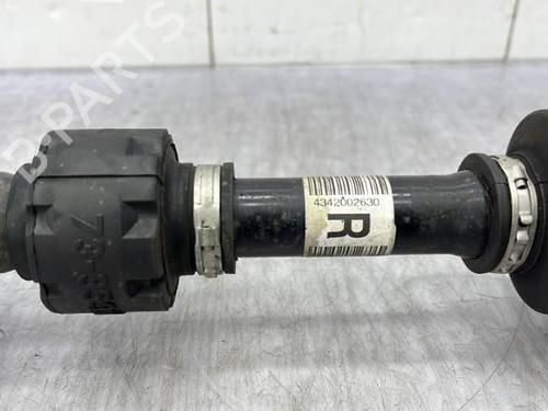 Left front driveshaft TOYOTA AURIS (_E15_) 2.0 D-4D (ADE150_, ADE150R) | BP23750363M38 - Image 5