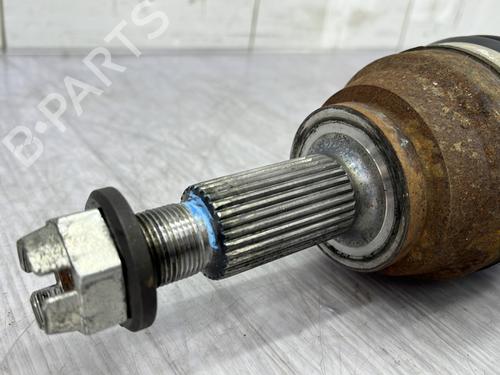 Left front driveshaft RENAULT TALISMAN (LP_) 1.6 dCi 160 | BP24146323M38 
