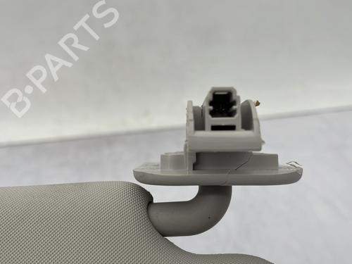 Left sun visor RENAULT MEGANE IV Hatchback (B9A/M/N_) 1.6 dCi 165 | BP23762087I1 - Image 3