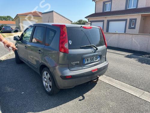 Headrest NISSAN NOTE (E11, NE11) 1.5 dCi | BP23683365I31 - Image 9