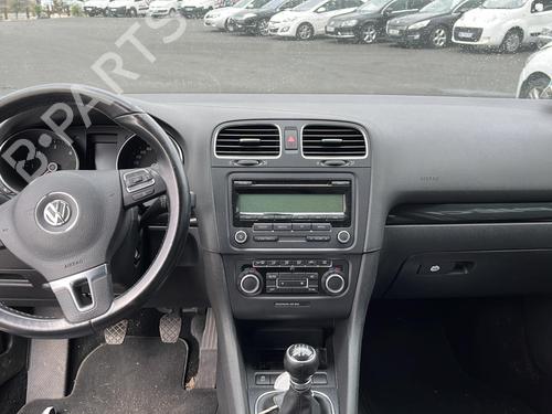 Steering column VW GOLF VI (5K1) 1.6 TDI | BP25866539M21  - Image 10