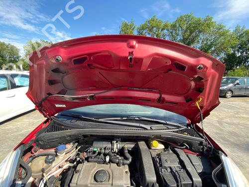 Front left seatbelt CITROËN C3 II (SC_) 1.4 | BP38081089I26 - Image 95