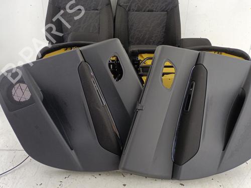 Seats set PEUGEOT 3008 I MPV (0U_) 2.0 HDi 150 / BlueHDi 150 | BP23718786C78 