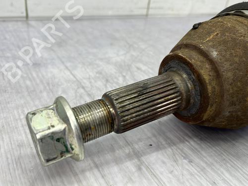 Left front driveshaft NISSAN JUKE (F15) 1.5 dCi | BP23683442M38 