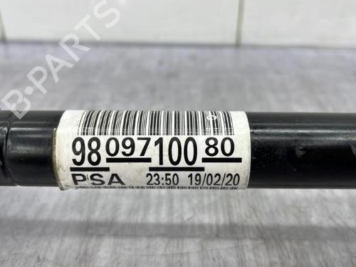 Left front driveshaft CITROËN C3 AIRCROSS II (2R_, 2C_) 1.2 PureTech 110 (2RHNZB, 2RHNZW, 2RHNPX, 2RHNPJ) | BP23749255M38  - Image 5