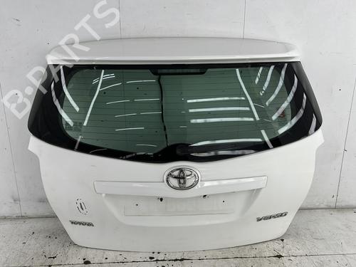 Used Tailgate TOYOTA VERSO (_R2_) 1.6 (ZGR20_, ZGR20R) (132 hp) 27493670