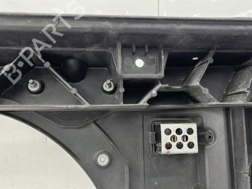 Front slam panel CITROËN C4 II (NC_) 1.6 HDi 115 | BP33313437C72 - Image 8