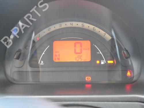 AC compressor CITROËN C2 (JM_) 1.4 HDi | BP23686266M34 - Image 15