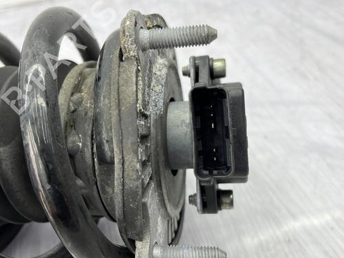 Left front shock absorber PEUGEOT 407 (6D_) 2.7 HDi (6DUHZJ, 6DUHZF) | BP29040484M16 