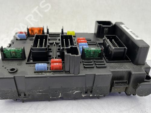 Fuse box PEUGEOT 206+ (2L_, 2M_) 1.4 HDi eco 70 | BP27617520E1 