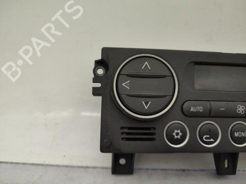 Commande Chauffage ALFA ROMEO 159 Sportwagon (939_) 2.4 JTDM (939BXD1B, 939BXD12) (200 hp) 23711701