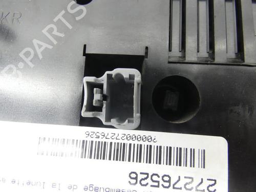 Climate control PEUGEOT 206 Hatchback (2A/C) 2.0 HDI 90 | BP23688282I5 