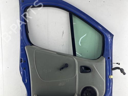 Left front door RENAULT TRAFIC II Van (FL) 1.9 dCi 80 (FL0B) | BP37200097C2 - Image 2