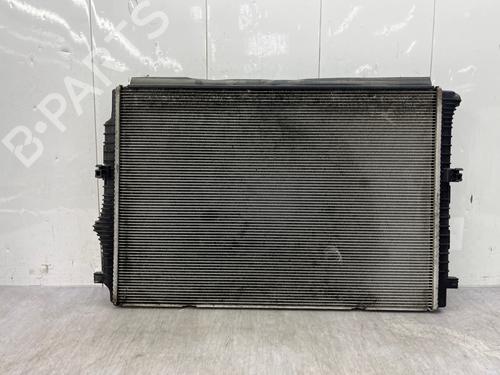 Water radiator VW TIGUAN ALLSPACE (BW2, BJ2) 2.0 TDI | BP36261310M31 - Image 4
