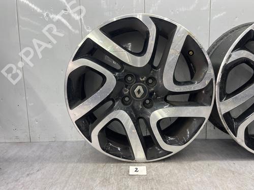 Fælgsæt RENAULT CAPTUR I (J5_, H5_) 1.5 dCi 90 (J5N4, J5M5, J5MW, J5M6, J5AL, J5AJ) | BP34415204C100 - Image 6