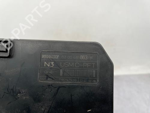 Electronic module RENAULT SCÉNIC II (JM0/1_) 2.0 dCi (JM1K) | BP40444659M83 - Image 9