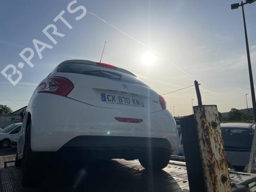Warning switch PEUGEOT 208 I (CA_, CC_) 1.4 HDi | BP23730876I22  - Image 19