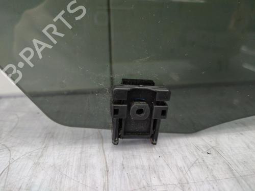 Rear left door window PEUGEOT 208 I (CA_, CC_) 1.2 VTI 82 | BP23676670C20
