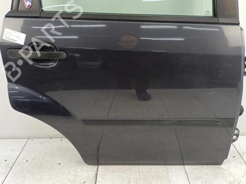 Used Right rear door FORD FIESTA V (JH_, JD_) 1.4 TDCi (68 hp) 23710504