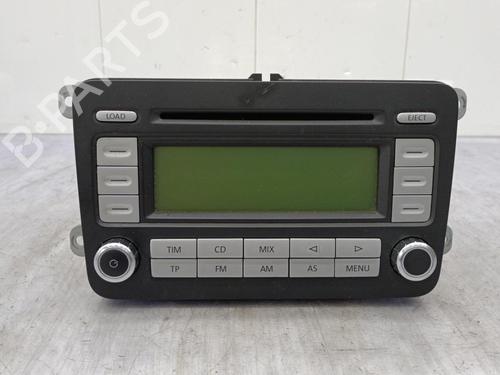 Radio VW PASSAT B6 (3C2) 2.0 TDI 16V | BP23708029E6 