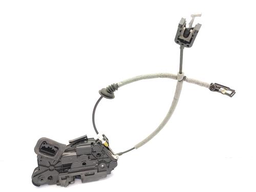 Used Front left lock VW POLO V (6R1, 6C1) 1.6 TDI (75 hp) 23680906