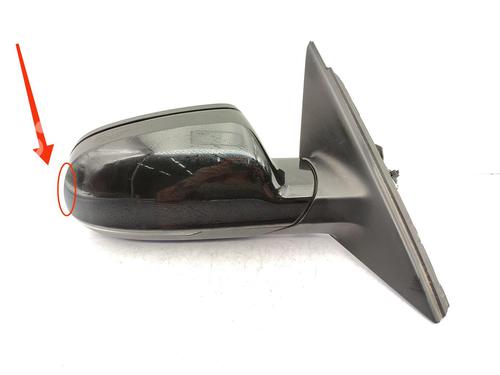 Right mirror AUDI A4 B8 (8K2) 2.0 TDI | BP23720497C27 