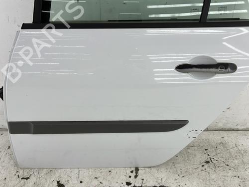 Left rear door RENAULT MEGANE II Estate (KM0/1_) 1.5 dCi (KM16, KM1E) | BP27658460C4 