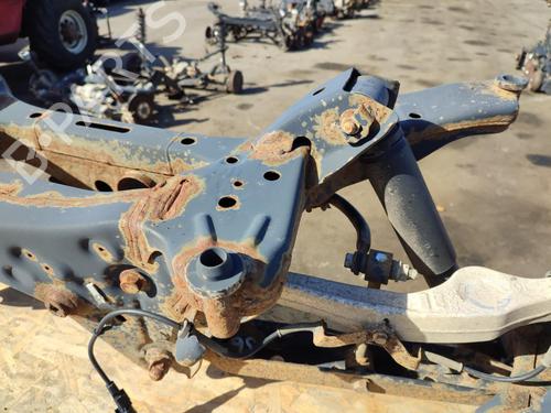 Used Rear axle NISSAN QASHQAI / QASHQAI +2 I (J10, NJ10, JJ10E) 1.6 dCi (130 hp) 23675753