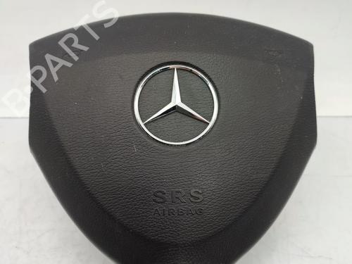 Førerens kollisjonspute MERCEDES-BENZ A-CLASS (W169) A 180 CDI (169.007, 169.307) | BP23709677C9 