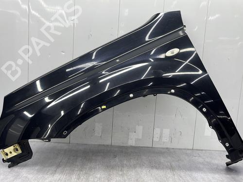 Used Left front fenders NISSAN X-TRAIL II (T31) 2.0 dCi 4x4 (150 hp) 27329869