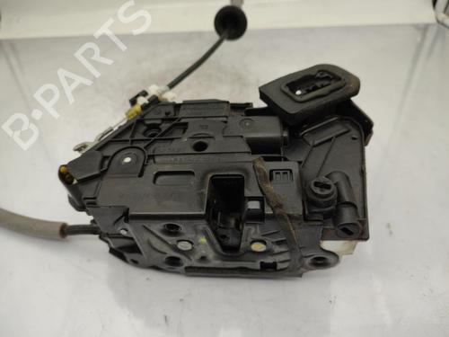 Rear right lock VW POLO V (6R1, 6C1) 1.6 TDI | BP23677735C99 