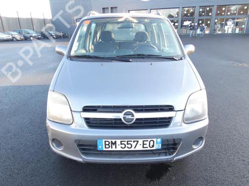Headlight switch OPEL AGILA A (H00) 1.3 CDTI (F68) | BP23701662I24  - Image 12
