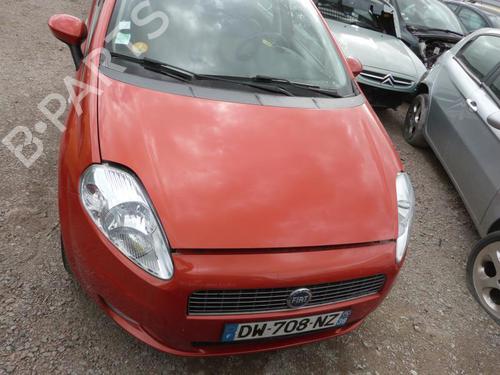 Headlight switch FIAT GRANDE PUNTO (199_) 1.9 D Multijet | BP23695878I24 - Image 10
