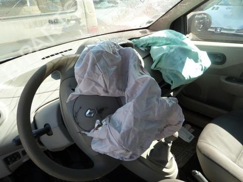 Front right seatbelt RENAULT TWINGO II (CN0_) 1.2 (CN0D) | BP23692792I25 - Image 2