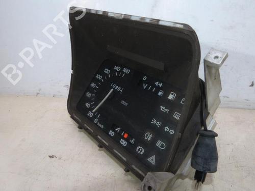 Used Instrument cluster Instrument cluster FIAT PANDA Hatchback Van (141_) [1986-2004] 23669585 23669585