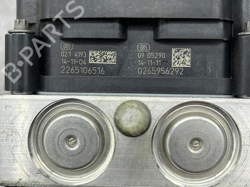 Used ABS pump ABS pump OPEL CORSA E (X15) 1.4 Turbo (08, 68) (101 hp) 23705681 23705681