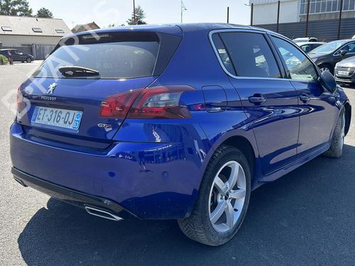 Used Parts PEUGEOT 308 II (LB_, LP_, LW_, LH_, L3_)  2.0 GT BlueHDi 180  2305519