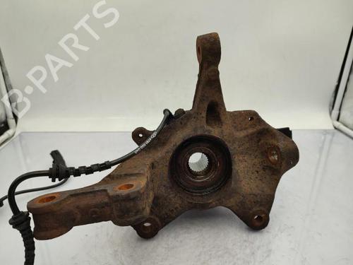 Right front steering knuckle RENAULT MEGANE III Hatchback (BZ0/1_, B3_) 1.5 dCi (BZ09, BZ0D, BZ1W, BZ29, BZ14) | BP23739227M26 