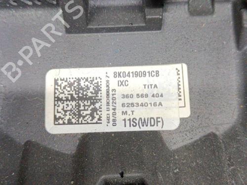Steering wheel AUDI A5 Sportback (8TA) 2.0 TDI | BP23703595C49 - Image 4
