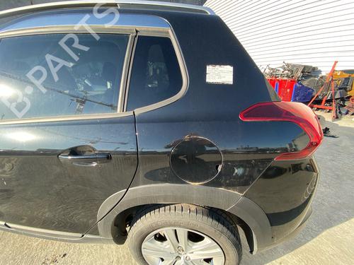 Front left seatbelt PEUGEOT 2008 I (CU_) 1.2 PureTech 82 | BP36956537I26 - Image 19
