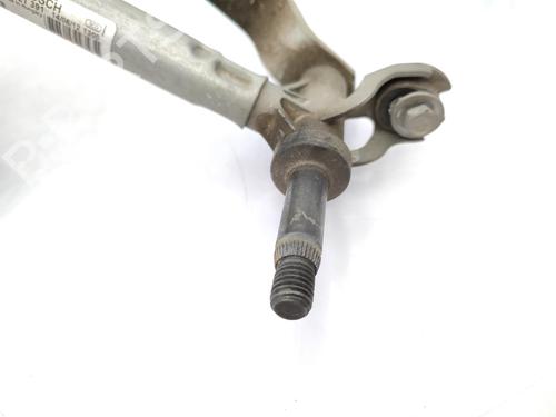 Front wiper motor PEUGEOT 208 I (CA_, CC_) 1.6 HDi | BP23677404M29 