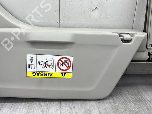 Left sun visor CITROËN GRAND C4 SPACETOURER (3A_, 3E_) 1.5 BlueHDi 130 | BP31809685I1 - Image 17