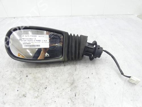 Used Left mirror FIAT PUNTO (188_) 1.9 JTD 80 (188.237, .257, .337, .357) (80 hp) 23686402