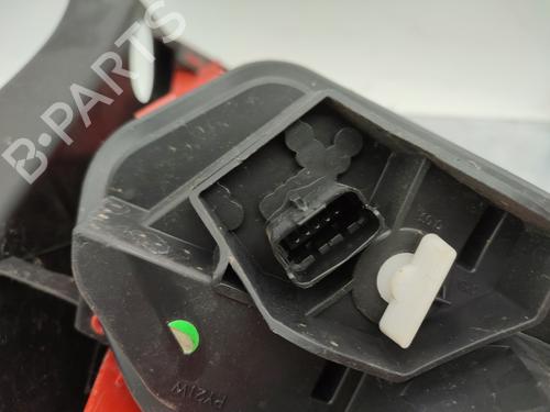 Right taillight RENAULT MEGANE II (BM0/1_, CM0/1_) 1.6 16V | BP27650908C35 