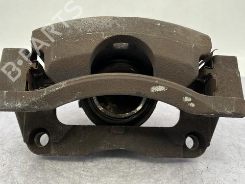 Used Right front brake caliper NISSAN QASHQAI / QASHQAI +2 I (J10, NJ10, JJ10E) 1.5 dCi (106 hp) 23760042