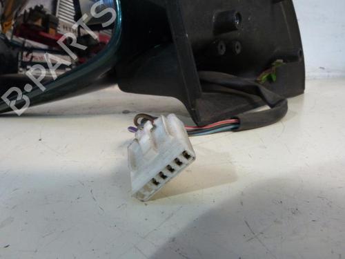 Used Left mirror Left mirror FIAT BRAVA (182_) 1.9 TD 75 S (182.BF) (75 hp) 23664409 23664409